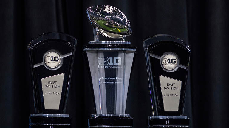 Sam McKewon's Big Ten football power rankings, Week 13